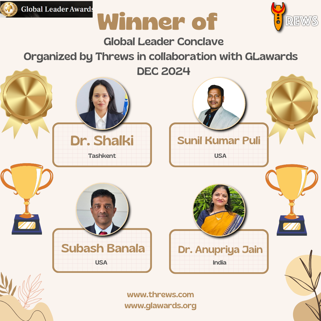 Honoring the Trailblazers of the 2024 Global Leader Conclave