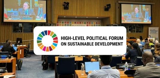 2024 High-Level Political Forum on Sustainable Development: A Global Step Toward Achieving SDGs