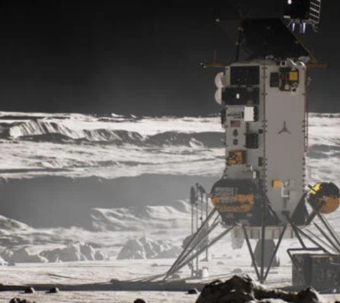 Back-to-Back Moon Landings: Another Private Spacecraft Aims for Historic Touchdown