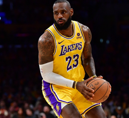 LeBron & Dončić Lead Lakers to OT Win Over Knicks