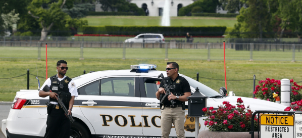 Gunman Shot Near White House After Standoff with Secret Service Identified