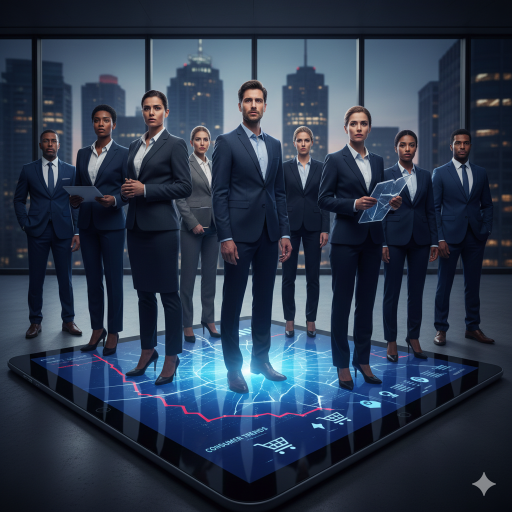 Market shift Redefines Business Strategy as US Companies Adapt to Changing Conditions