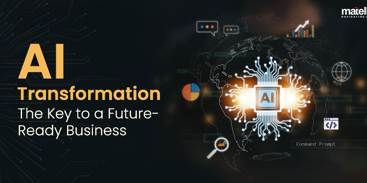 AI Transformation in the United States: How Artificial Intelligence Is Reshaping Economy, Jobs, and Policy